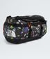 North Face Base Camp Duffel - Small (50L) - TNF Black Alpine Floral Print