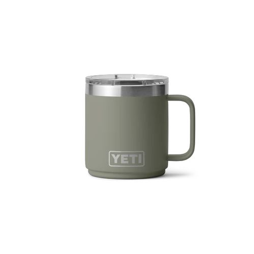Yeti Rambler 10oz Cl Mug Ms Pampa Green