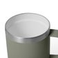 Yeti Rambler&reg; 10 oz (296 ml) Stackable Mug with Durasip&trade; ceramic lining - Pampa Green