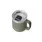 Yeti Rambler&reg; 10 oz (296 ml) Stackable Mug with Durasip&trade; ceramic lining - Pampa Green