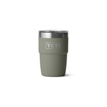 Yeti Rambler 8oz Cl Cup Pampa Green