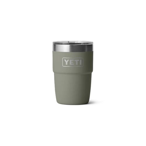 Yeti Rambler 8oz Cl Cup Pampa Green