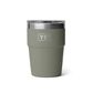 Yeti Rambler&reg; 16 oz (473 ml) Stackable Cup&nbsp;with Magslider&trade; Lid - Pampa Green LTD Edition