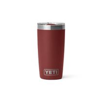 Yeti Rambler 10oz Tumbler Stag Red