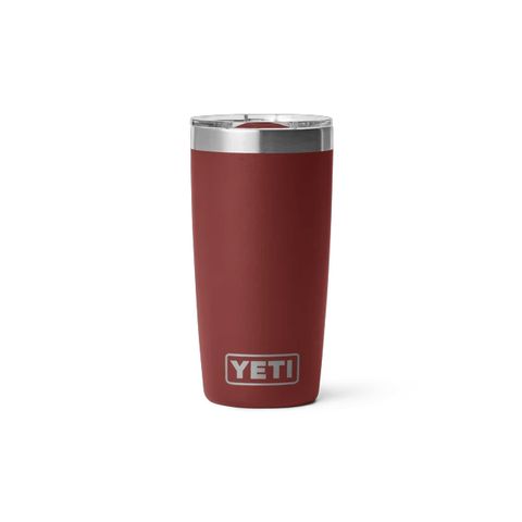 Yeti Rambler&reg; 10 oz (295 ml) Tumbler&nbsp;With MagSlider&trade; Lid - Stag Red LTD Edition