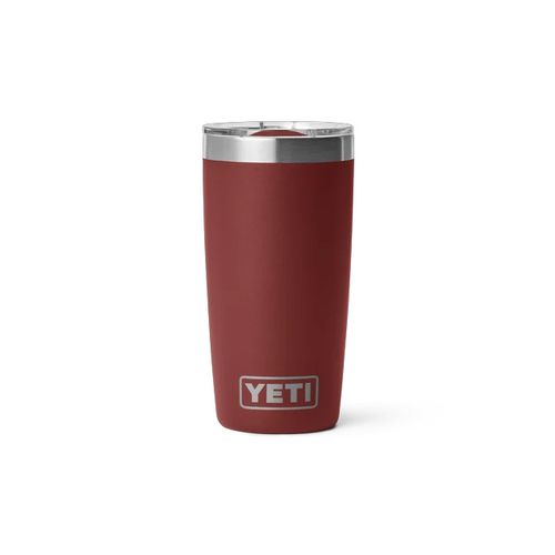 Yeti Rambler 10oz Tumbler Stag Red