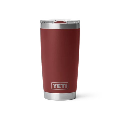 Yeti Rambler&reg; 20 oz (591 ml) Tumbler With MagSlider&trade; Lid - Stag Red LTD Edition