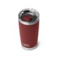 Yeti Rambler&reg; 20 oz (591 ml) Tumbler With MagSlider&trade; Lid - Stag Red LTD Edition