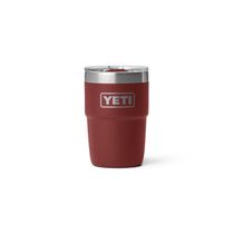 Yeti Rambler 8oz Cl Cup Stag Red