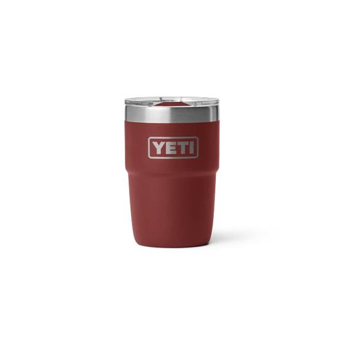 Yeti Rambler 8oz Cl Cup Stag Red