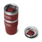 Yeti Rambler&reg; 8 oz (236 ml) Stackable Cup&nbsp;with Durasip&trade; ceramic lining - Stag Red LTD Edition