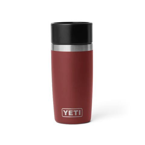 Yeti Rambler&reg; 12 oz (354 ml) Travel Bottle with commuter cap - Stag Red LTD Edition