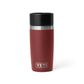 Yeti Rambler&reg; 12 oz (354 ml) Travel Bottle with commuter cap - Stag Red LTD Edition