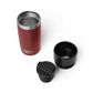 Yeti Rambler&reg; 12 oz (354 ml) Travel Bottle with commuter cap - Stag Red LTD Edition