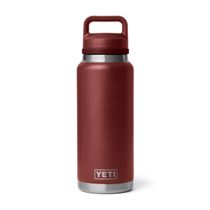 Yeti Rambler 36oz C Chug Bottle Stag Red