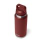 Yeti Rambler&reg; 36 oz (1065 ml) Bottle With Chug Cap - Stag Red LTD Edition