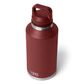 Yeti Rambler&reg; 64 oz (1.9L) Bottle With Chug Cap - Stag Red LTD Edition