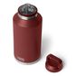 Yeti Rambler&reg; 64 oz (1.9L) Bottle With Chug Cap - Stag Red LTD Edition