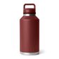 Yeti Rambler&reg; 64 oz (1.9L) Bottle With Chug Cap - Stag Red LTD Edition