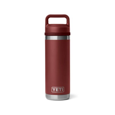 Yeti Rambler&reg; 18 oz (532 ml) Bottle With Chug Cap - Stag Red LTD Edition