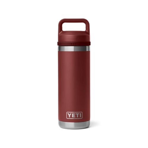 Yeti Rambler 18oz C Chug Bottle Stag Red