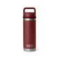 Yeti Rambler&reg; 18 oz (532 ml) Bottle With Chug Cap - Stag Red LTD Edition