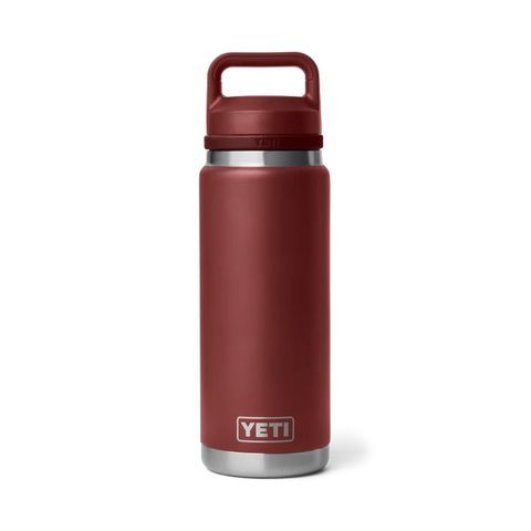 Yeti Rambler&reg; 26 oz (769 ml) Bottle With Chug Cap - Stag Red LTD Edition