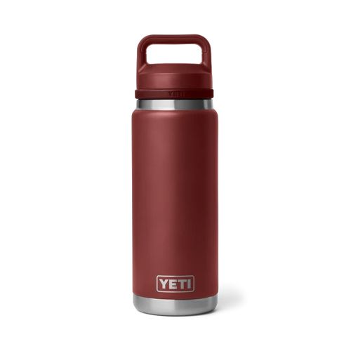 Yeti Rambler 26oz C Chug Bottle Stag Red