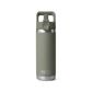 Yeti Rambler&reg; 18 oz (532 ml) Straw Bottle - Pampa Green LTD Edition