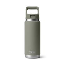 Yeti Rambler 26oz C Straw Bottle Pampa G