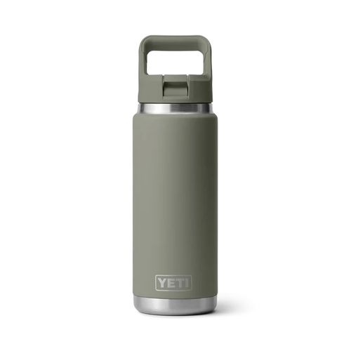 Yeti Rambler 26oz C Straw Bottle Pampa G