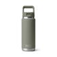 Yeti Rambler Straw Cap Bottle 26oz - Pampa Green LTD Edition