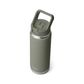 Yeti Rambler Straw Cap Bottle 26oz - Pampa Green LTD Edition