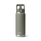 Yeti Rambler Straw Cap Bottle 26oz - Pampa Green LTD Edition