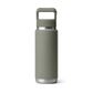 Yeti Rambler Straw Cap Bottle 26oz - Pampa Green LTD Edition