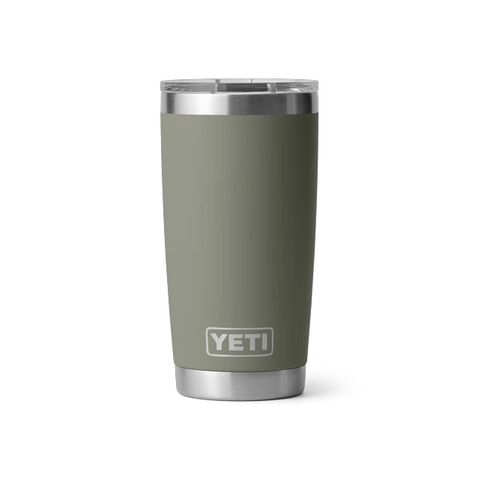 Yeti Rambler&reg; 20 oz (591 ml) Tumbler With MagSlider&trade; Lid - Pampa Green LTD Edition