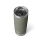 Yeti Rambler&reg; 20 oz (591 ml) Tumbler With MagSlider&trade; Lid - Pampa Green LTD Edition