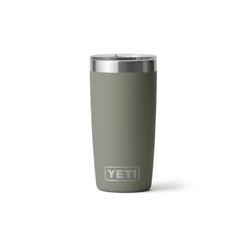 Yeti Rambler&reg; 10 oz (295 ml) Tumbler&nbsp;With MagSlider&trade; Lid - Pampa Green LTD Edition