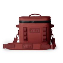 Yeti Hopper Flip 12 Stag Red