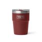 Yeti Rambler&reg; 16 oz (473 ml) Stackable Cup&nbsp;with Magslider&trade; Lid - Stag Red LTD Edition