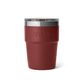 Yeti Rambler&reg; 16 oz (473 ml) Stackable Cup&nbsp;with Magslider&trade; Lid - Stag Red LTD Edition