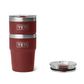 Yeti Rambler&reg; 16 oz (473 ml) Stackable Cup&nbsp;with Magslider&trade; Lid - Stag Red LTD Edition