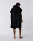 Rip Curl Logo Hooded Towel - Black