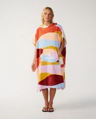 Rip Curl Hooded Mixed Towel Isz