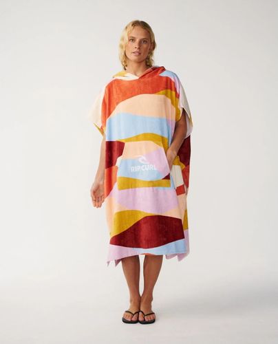 Rip Curl Hooded Mixed Towel Isz