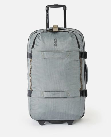 Rip Curl F-Light Search Series 100L Global Travel Bag - Cactus Green