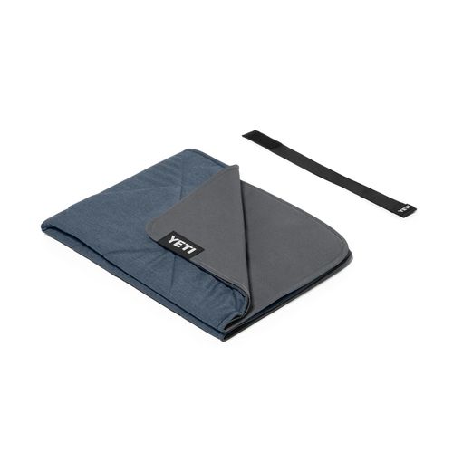 Yeti Lowlands Blanket Small Navy