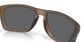 Oakley Holbrook Xl Brwn Smoke/blk Pola