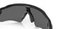 Oakley Radar Ev Path Matt Blk/blk Pola