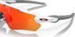 Oakley Radar Ev Path Pol White/ruby